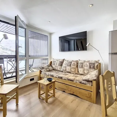 Apartmán Soldanelles B - Entierement Renove - Au Pieds Des Pistes - Parking Inclus Mae-1174 *