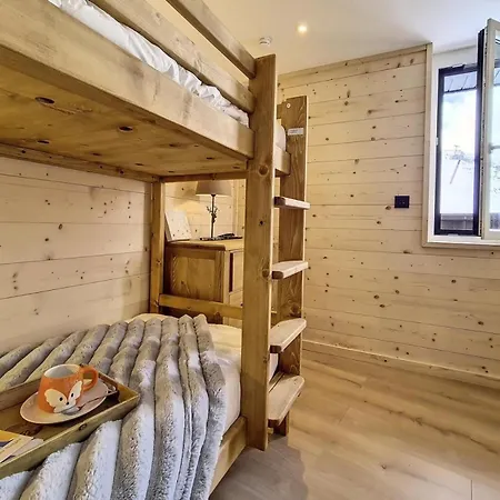 Apartmán Soldanelles B - Entierement Renove - Au Pieds Des Pistes - Parking Inclus Mae-1174 Saint-Martin-de-Belleville