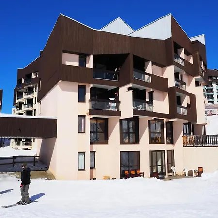 Soldanelles B - Entierement Renove - Au Pieds Des Pistes - Parking Inclus Mae-1174 Apartmán *