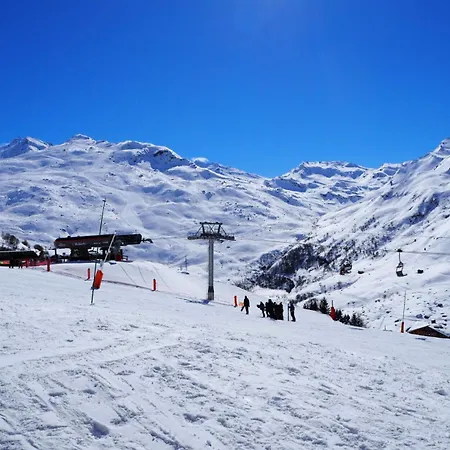 Apartmán Soldanelles B - Entierement Renove - Au Pieds Des Pistes - Parking Inclus Mae-1174